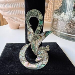 Vintage Beto Taxco Brooch #1